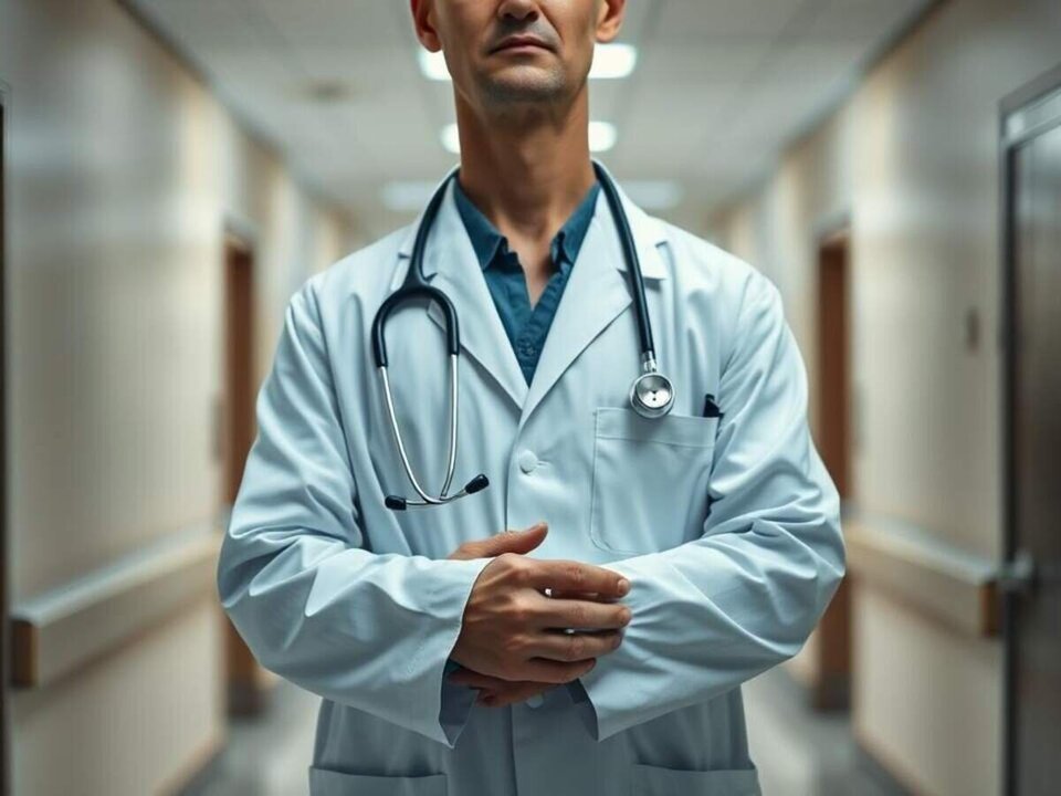 Dubai Doctor Saves Man’s Life During Tea Break