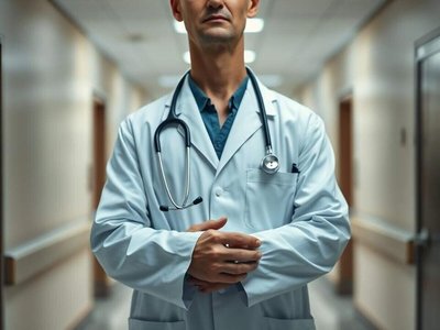 Dubai Doctor Saves Man’s Life During Tea Break