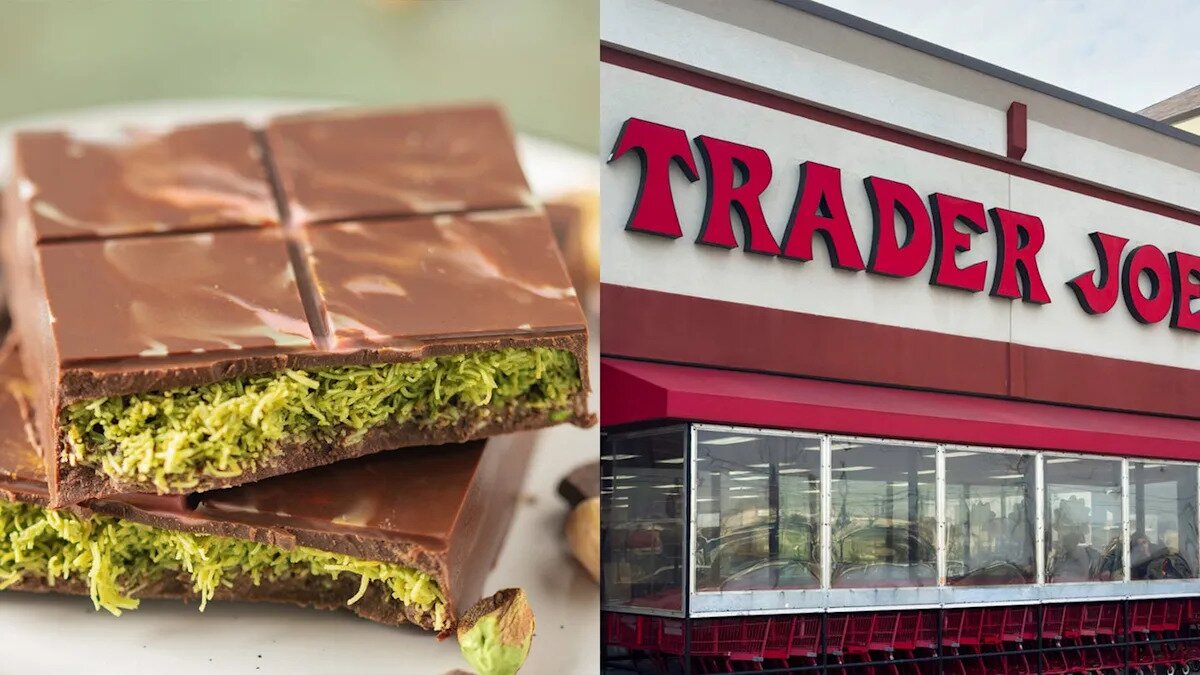 Trader Joe’s Launches Popular Dubai Chocolate at Lower Price