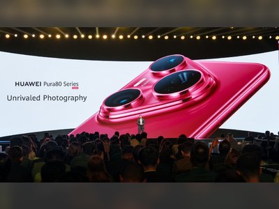 Huawei Unveils Pura 80 Series at Dubai Event