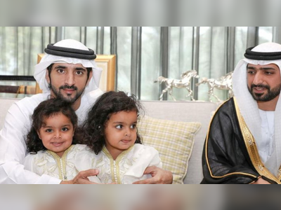 Dubai Crown Prince’s Extreme Lifestyle Draws Global Fascination