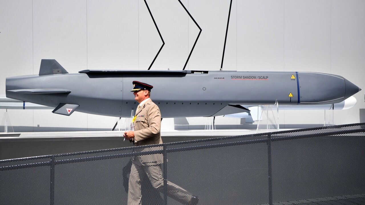 UK and France to Resume Production of Storm Shadow Missiles