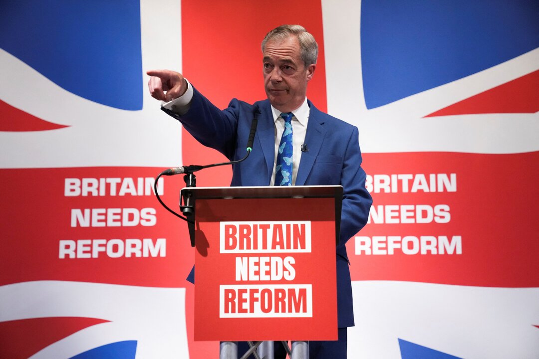 Reform UK Secures Four Election Wins in 24 Hours