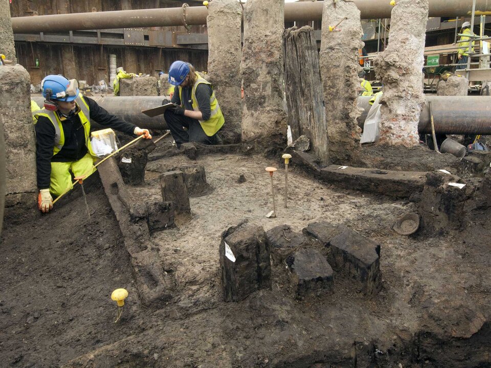 Britain's Lost Roman History Unearthed in Major Archaeology Project