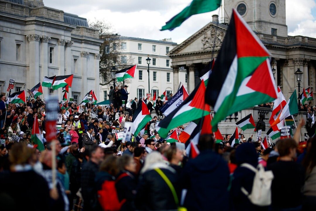 Calls Grow for Britain to Recognise Palestinian State