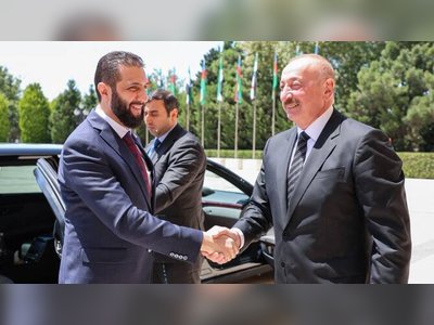 Syrian and Israeli Officials Meet in Baku: Diplomatic Source
