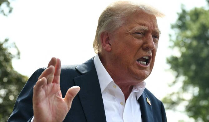 A Look at the Countries Facing Higher Tariffs Under Trump's Trade Deal Deadline