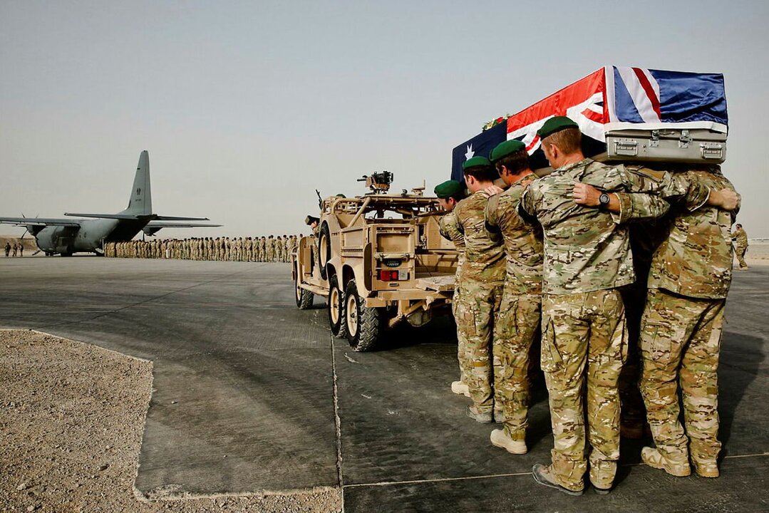 Australia Declines to Pre-Commit Troops to Future Conflicts