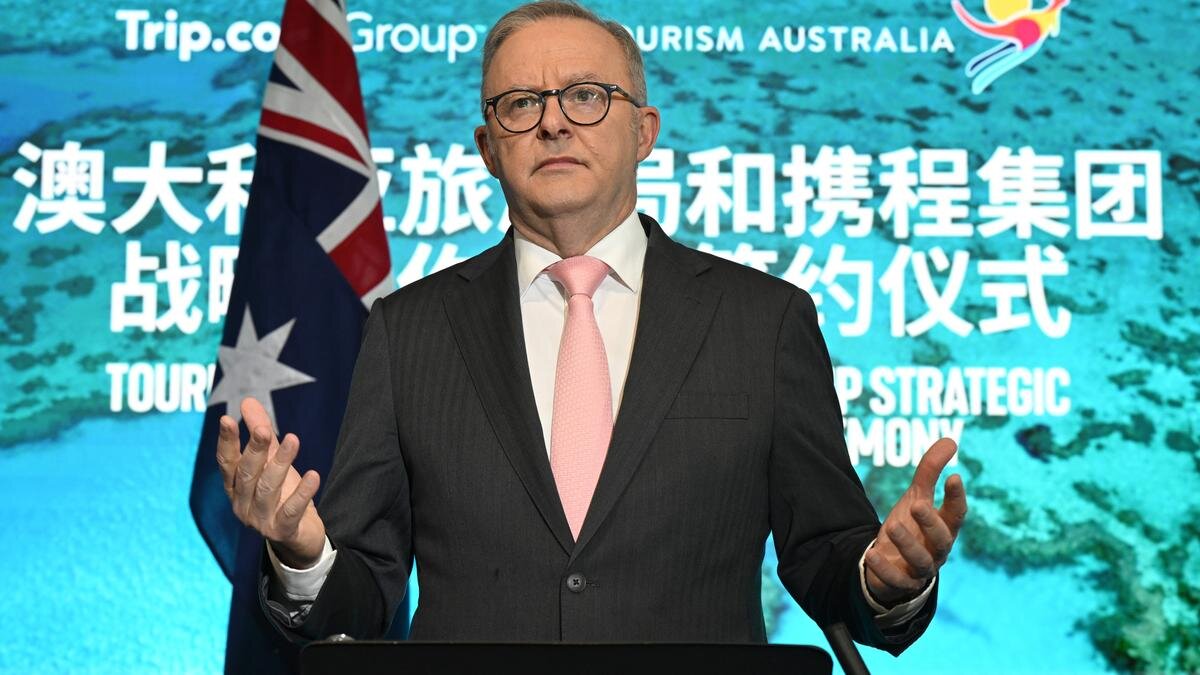 Australia Rejects US Call for Taiwan War Commitment