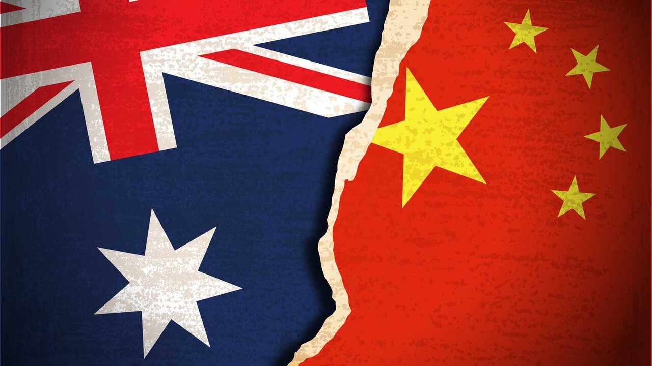 Australia and China Balance Trade and Security Ties