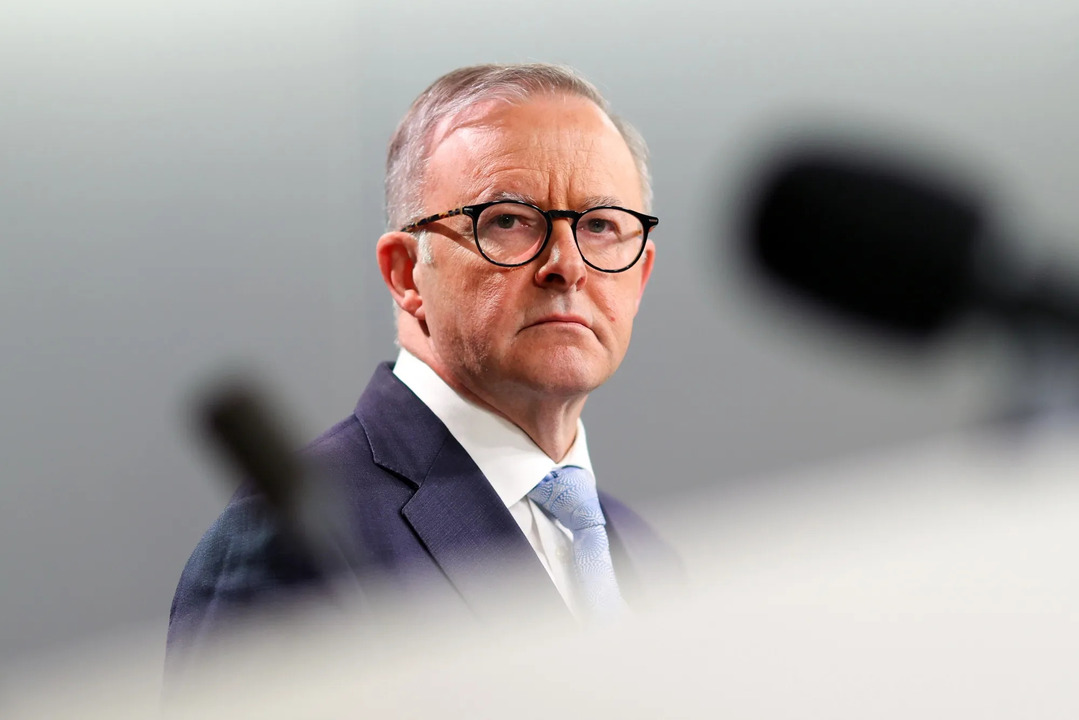 Australia's PM Visits China to Reset Relations