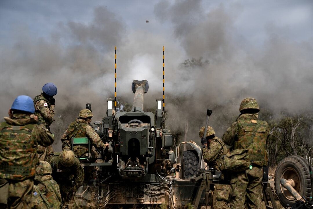 Australia Warns of Chinese Surveillance During Military Drills