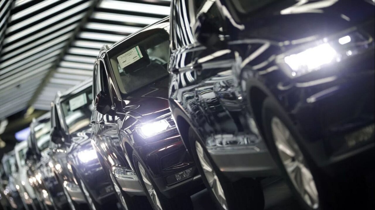 Germany's Car Industry Hit by New US Tariffs