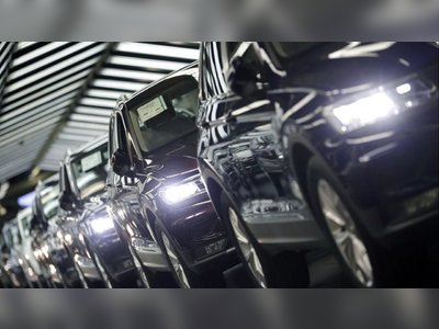 Germany's Car Industry Hit by New US Tariffs