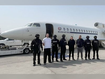 Dubai Police Arrest Three Belgians Wanted for Organised Crime