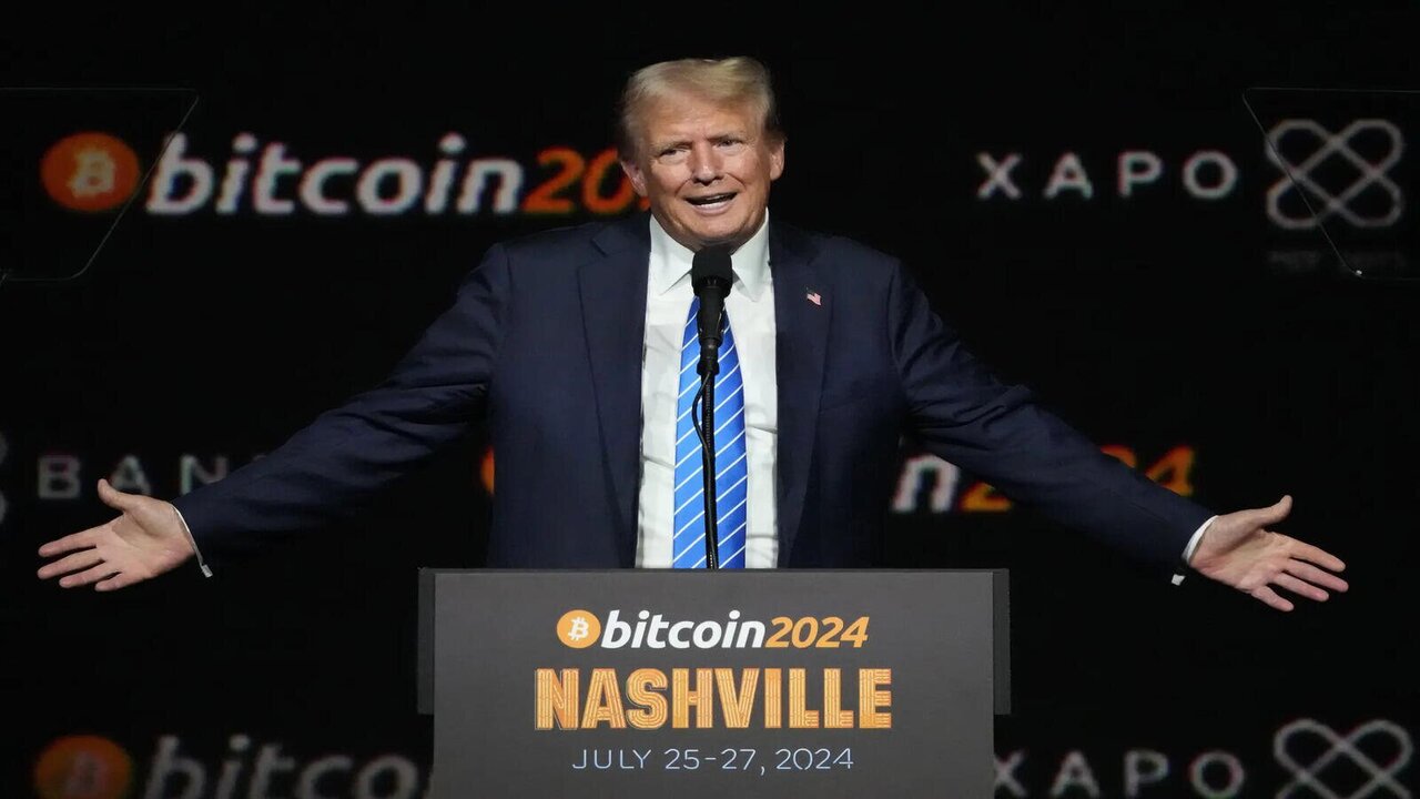 Trump’s Crypto Venture Gets $100 Million Boost from UAE Entity