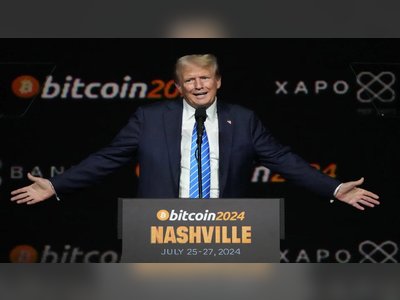 Trump’s Crypto Venture Gets $100 Million Boost from UAE Entity