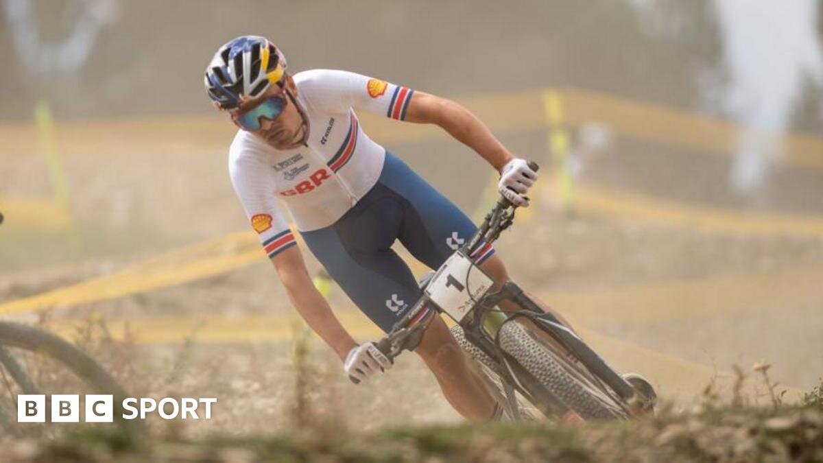 Britain's Tom Pidcock Wins Cross-Country World Cup in Andorra