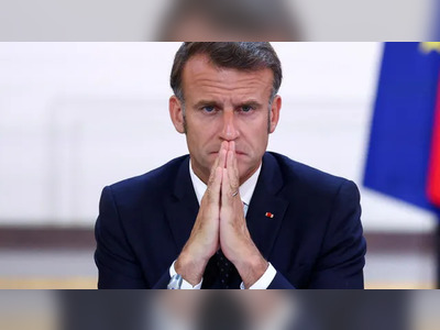 Macron Urges Europe to Defend Interests Against US Tariffs