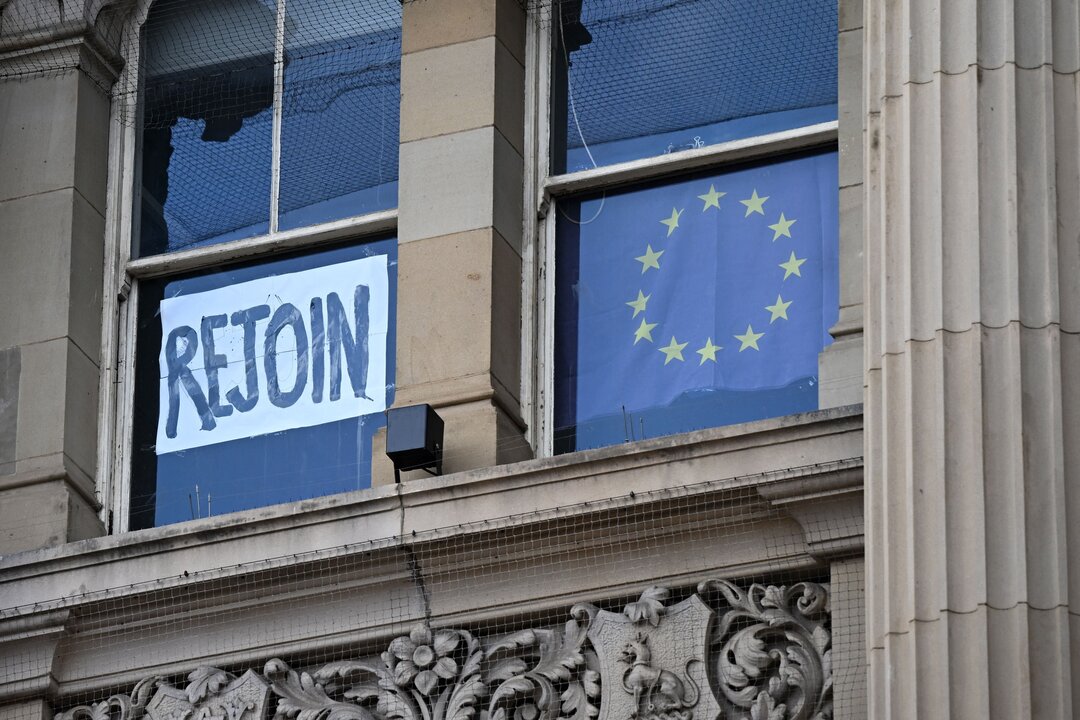 Poll Shows Strong Support in EU for UK Rejoining Bloc