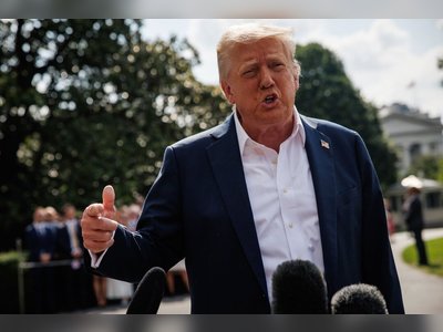 Trump Announces 30 Percent Tariffs on EU and Mexico Imports