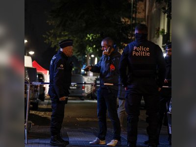 Police Raid Illegal Fight Tournament in Belgium