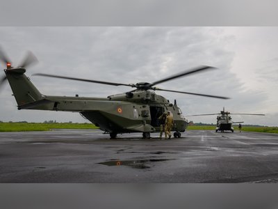 Belgium to Retire Costly NH90 TTH Helicopter Fleet