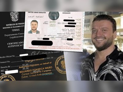 Dubai Extradites Alleged Crime Boss to Belgium
