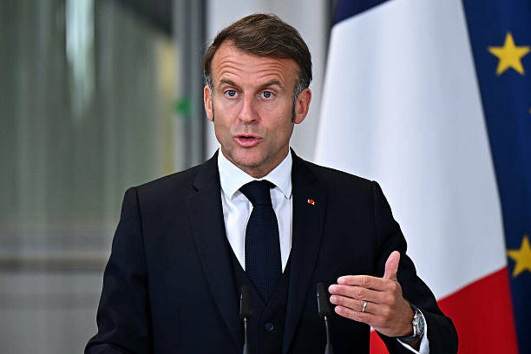 Macron kündigt erhebliche Erhöhung des Verteidigungshaushalts an