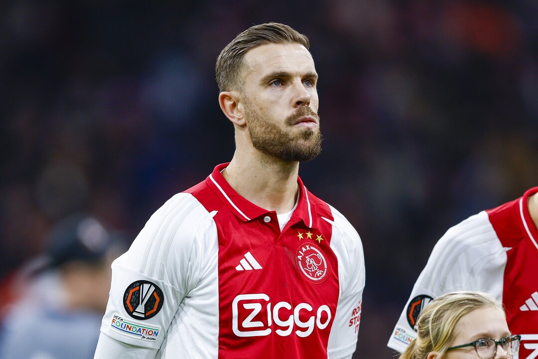 Jordan Henderson Confirms Exit from Ajax