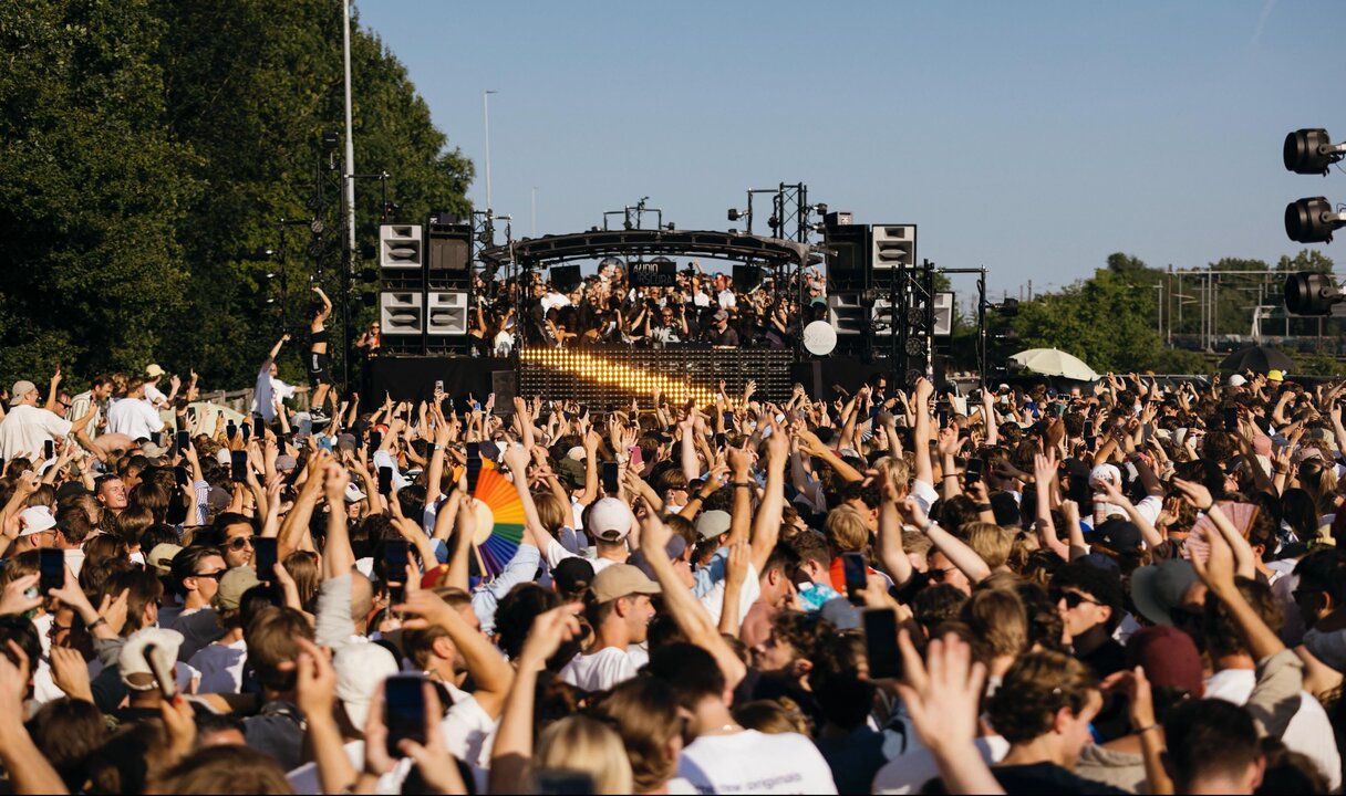 Audio Obscura Announces Return to Amsterdam Dance Event 2025