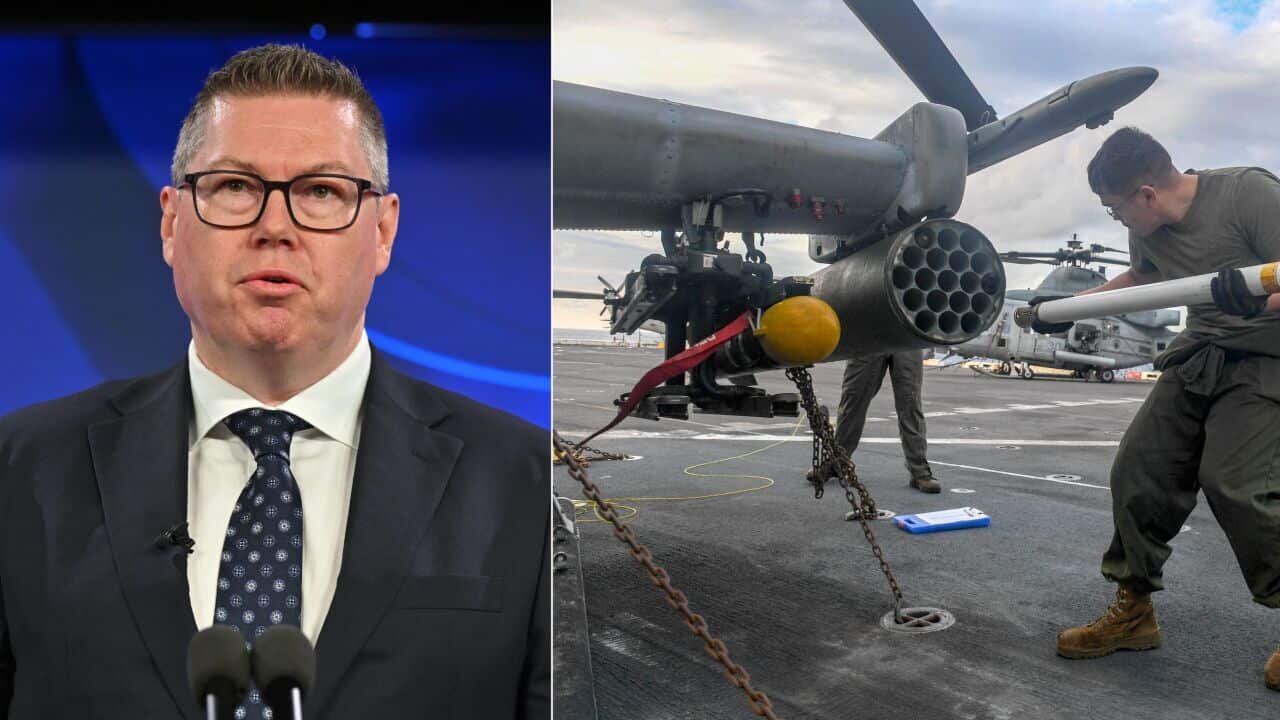 Australia Monitors Possible Chinese Surveillance of Military Drills