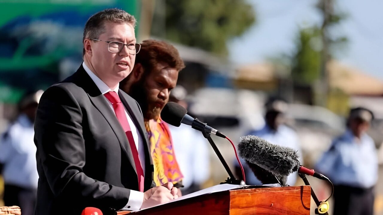 Australia Reaffirms No Advance Commitment of Troops for Taiwan Conflict
