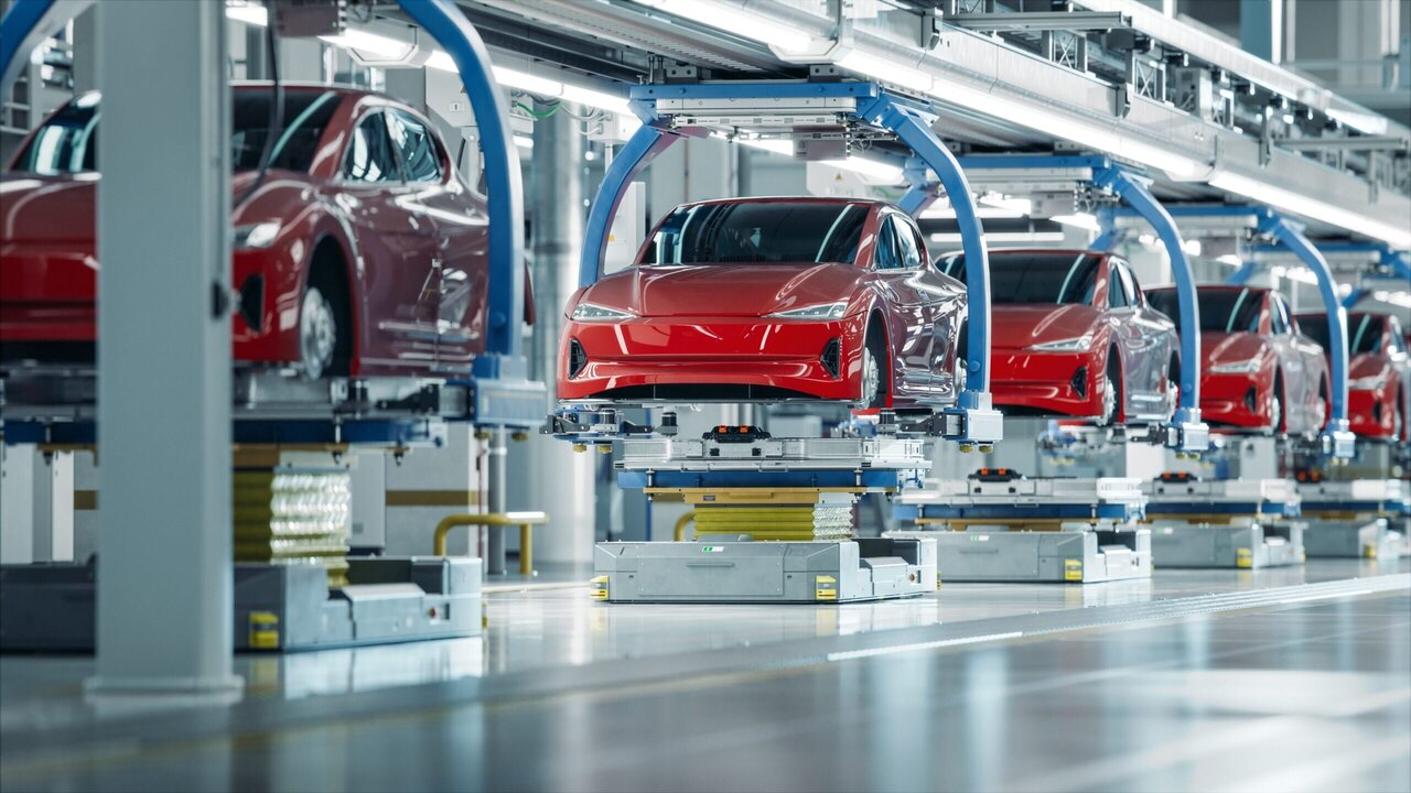 UK Announces $3.37 Billion Program for Zero-Emission Vehicle Development