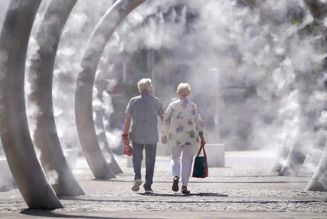 UK Issues New Travel Alerts Over Extreme Weather Risks