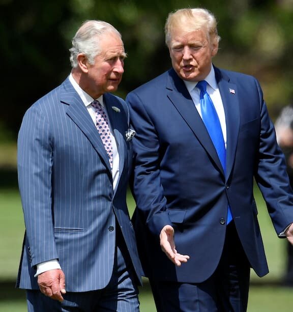 King Charles Confirms Trump State Visit Amid Calls for Restraint