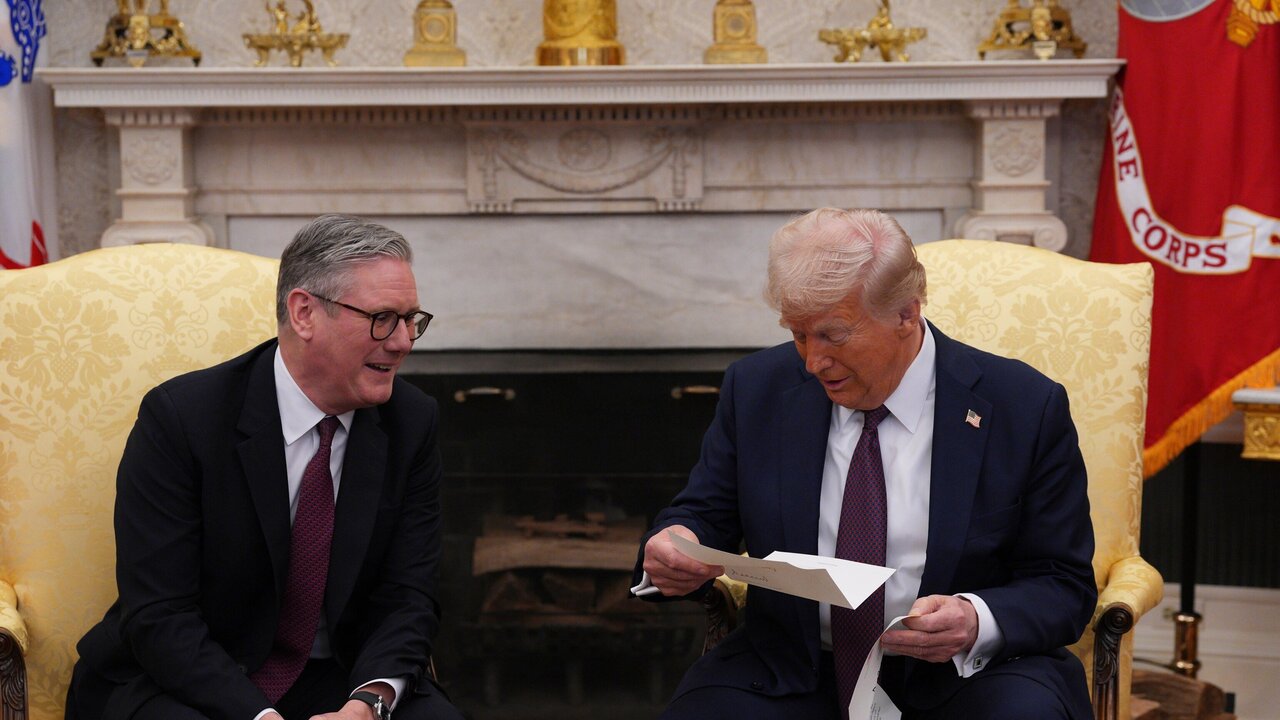 Trump to Make Unprecedented Second State Visit to the UK in September