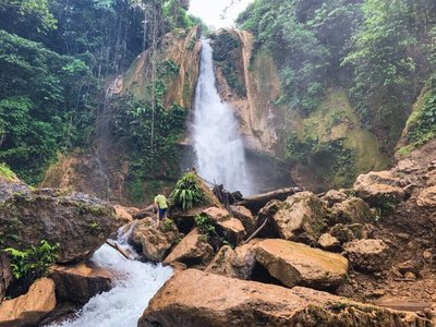 Deadly Flash Flood Strikes Popular Waterfall in the Philippines