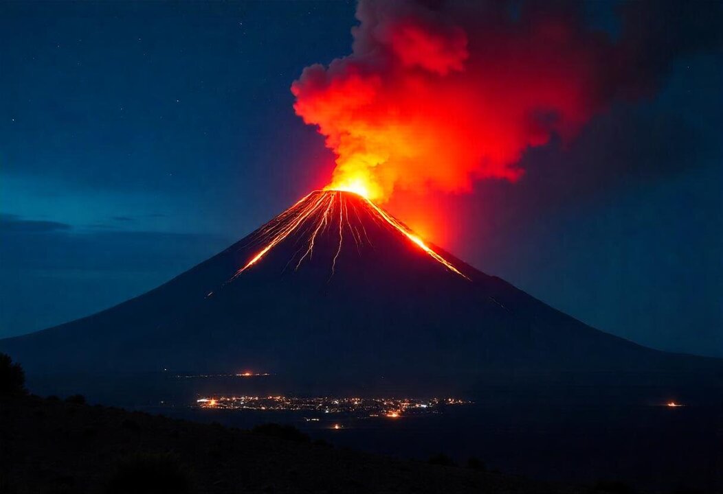 Kanlaon Volcano Unrest Sparks Toxic Gas Emissions and Earthquakes