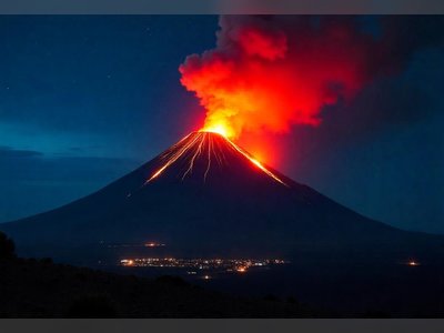 Kanlaon Volcano Unrest Sparks Toxic Gas Emissions and Earthquakes