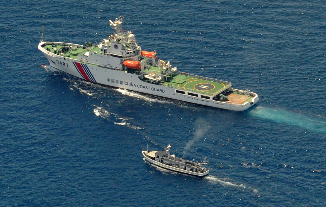 China Accuses Japan of Fueling South China Sea Tensions with Naval Aid to Philippines