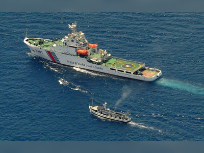 China Accuses Japan of Fueling South China Sea Tensions with Naval Aid to Philippines