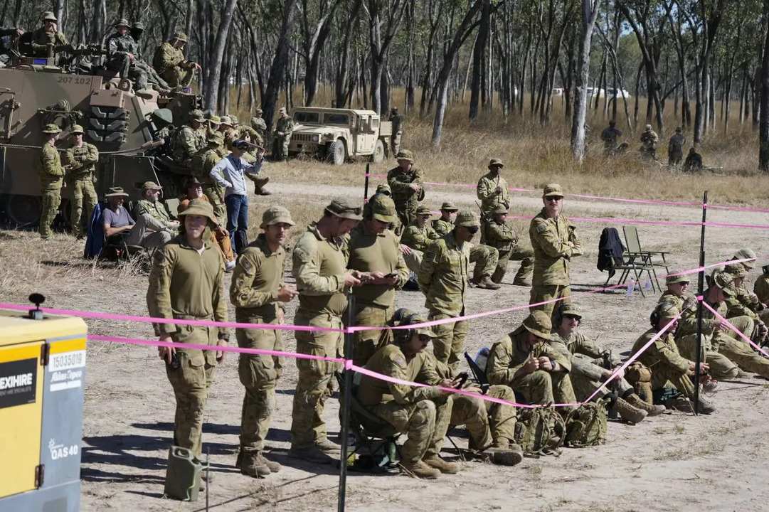 Philippines Joins 19-Nation Military Exercise in Australia