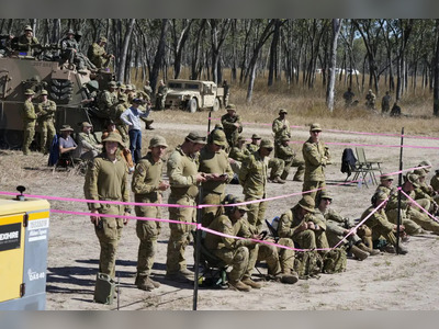 Philippines Joins 19-Nation Military Exercise in Australia