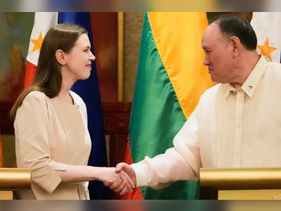 Philippines and Lithuania Sign Security Alliance Agreement