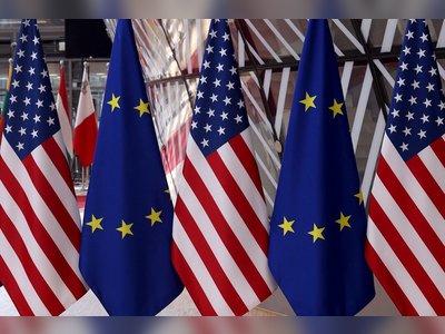 Markets React Mixed as Tariff Battle Looms Between U.S. and EU