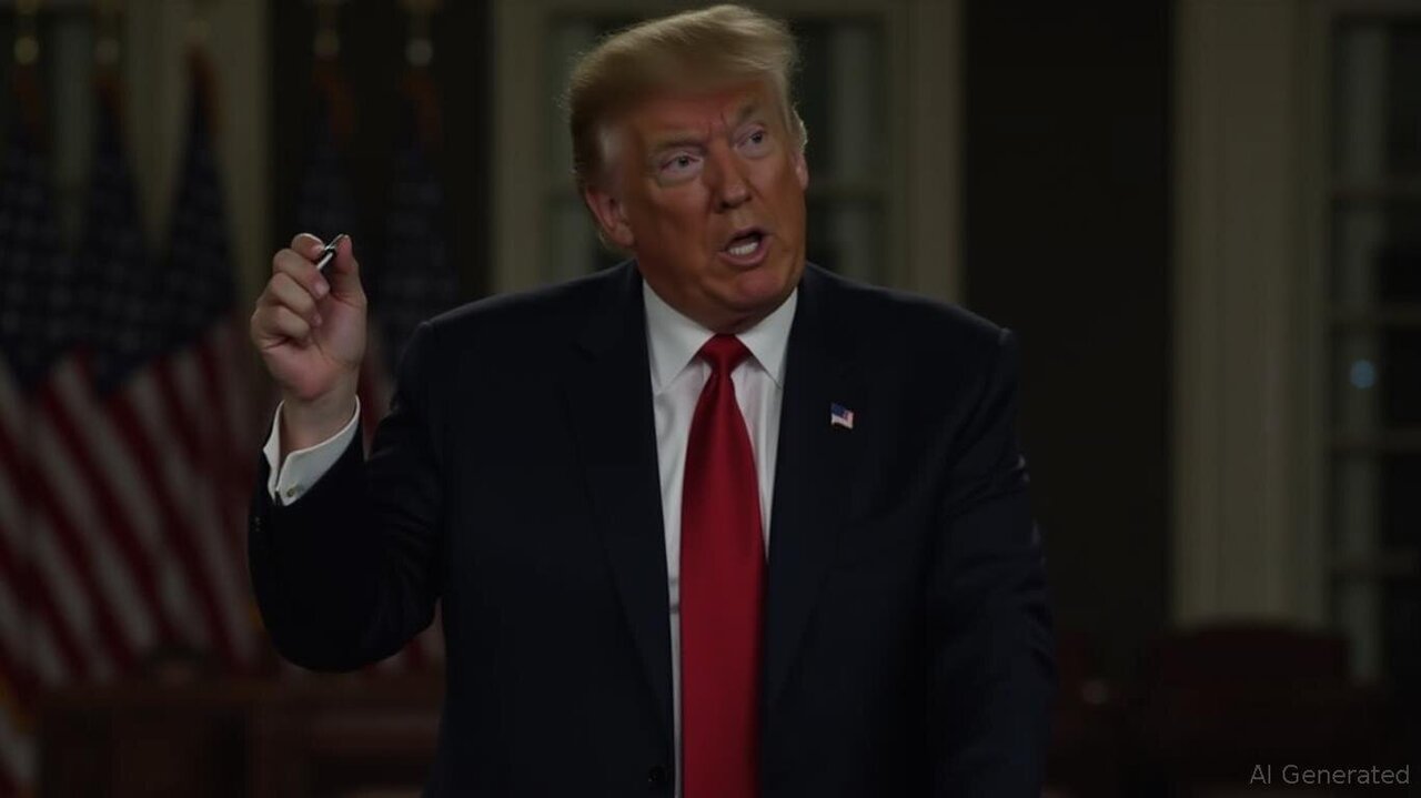 Trump Imposes 30% Tariffs on EU and Mexico, Sparking Trade Tensions