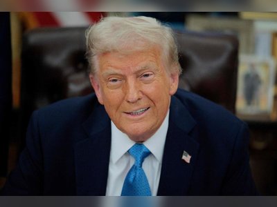 Trump Says He's Open to Talks After Announcing Sweeping Tariff Hike