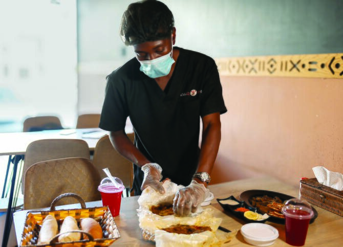 Sereh Finds New Roots in Saudi Arabia: A Taste of Nigeria in Makkah's Kitchens