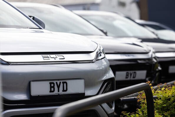 BYD Expands Saudi Presence Following Tesla's Market Entry